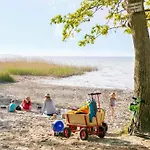 Xxl Familienferienhaus Ferienhaus Rechlin