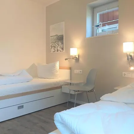 Xxl Familienferienhaus * Rechlin