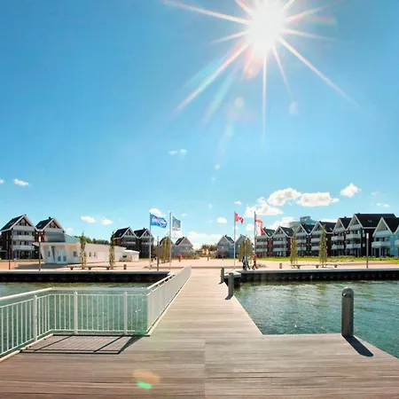 Xxl Familienferienhaus Rechlin