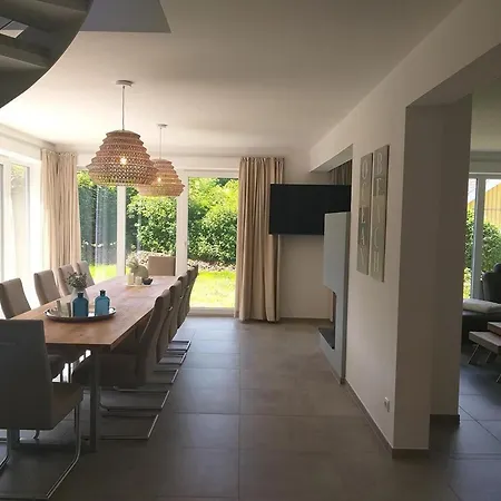 Hébergement de vacances Xxl Familienferienhaus *