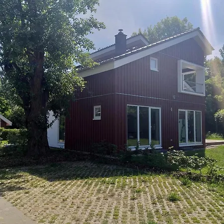 Xxl Familienferienhaus Hébergement de vacances *