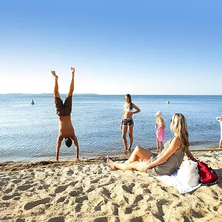 Hébergement de vacances Xxl Familienferienhaus *