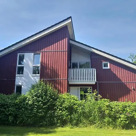 Xxl Familienferienhaus Hébergement de vacances