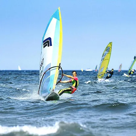 Hébergement de vacances Xxl Familienferienhaus Rechlin