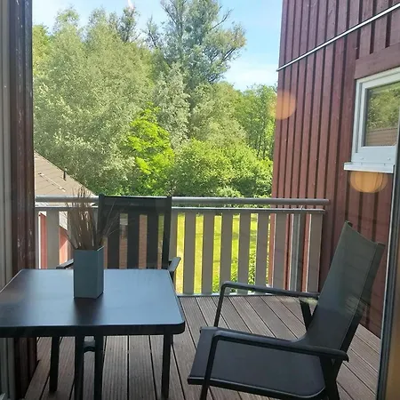 Xxl Familienferienhaus Hébergement de vacances Rechlin