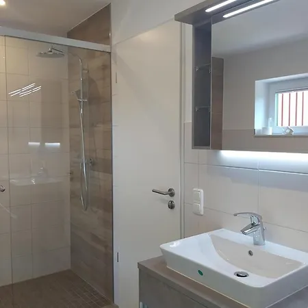 Mueritz In Rechlin-nord Holiday home