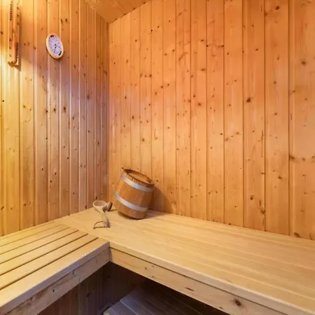 Xxl Familienferienhaus * Rechlin