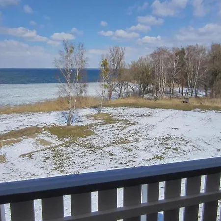 Tatil Evi Xxl Familienferienhaus Rechlin