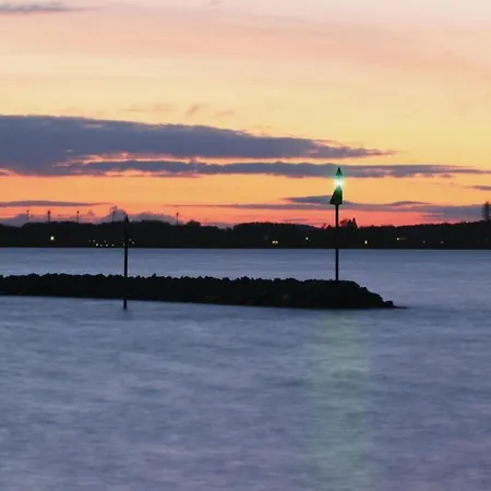 Xxl Familienferienhaus * Rechlin