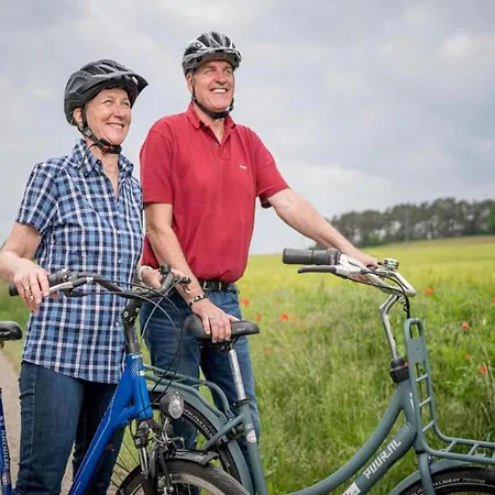 Tatil Evi Xxl Familienferienhaus