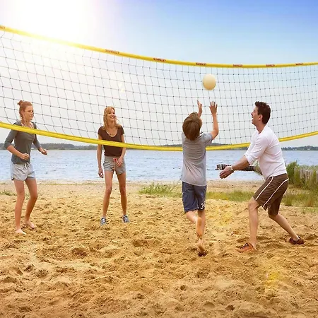 Tatil Evi Xxl Familienferienhaus