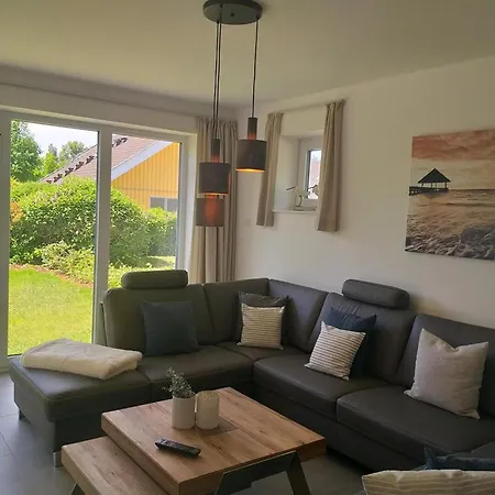 Xxl Familienferienhaus Rechlin