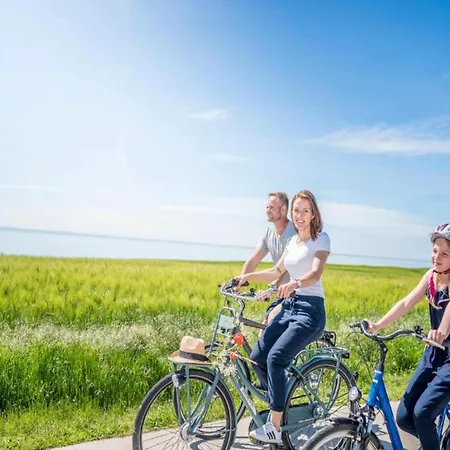 Xxl Familienferienhaus Hébergement de vacances *