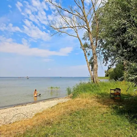 Xxl Familienferienhaus Prázdninový dům Rechlin
