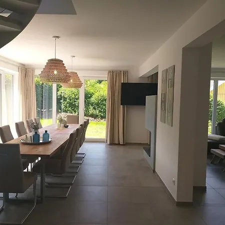 Xxl Familienferienhaus *