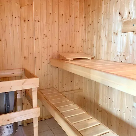 Xxl Familienferienhaus * ريكلين