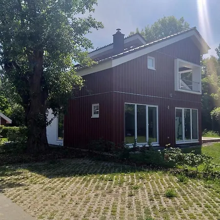 Xxl Familienferienhaus بيت للعطل