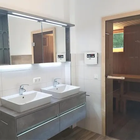 Xxl Familienferienhaus * Rechlin