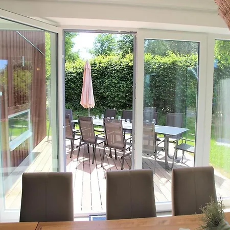 Xxl Familienferienhaus ريكلين