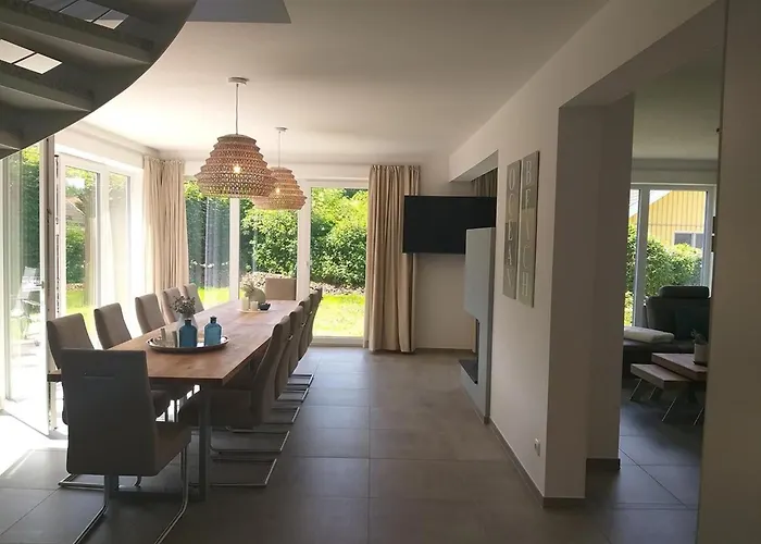 Xxl Familienferienhaus *