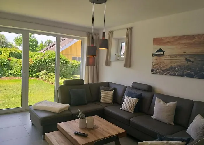 Xxl Familienferienhaus Hébergement de vacances