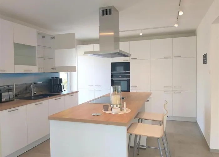 Xxl Familienferienhaus * Rechlin