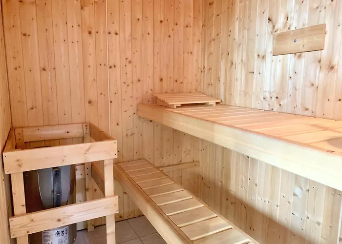 Xxl Familienferienhaus * ريكلين