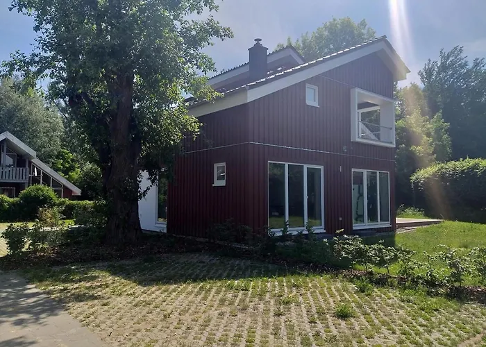 Xxl Familienferienhaus بيت للعطل