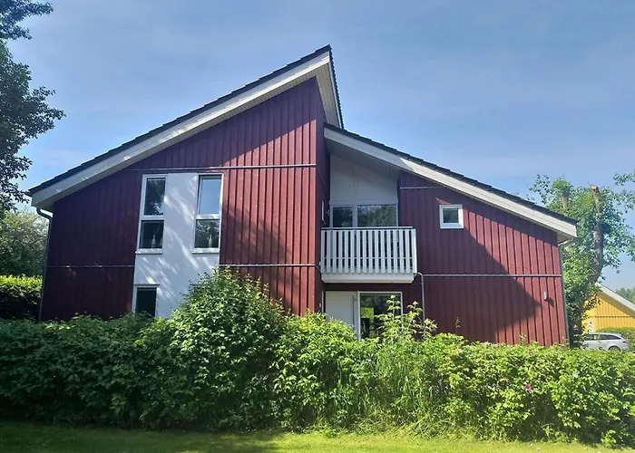 Xxl Familienferienhaus بيت للعطل
