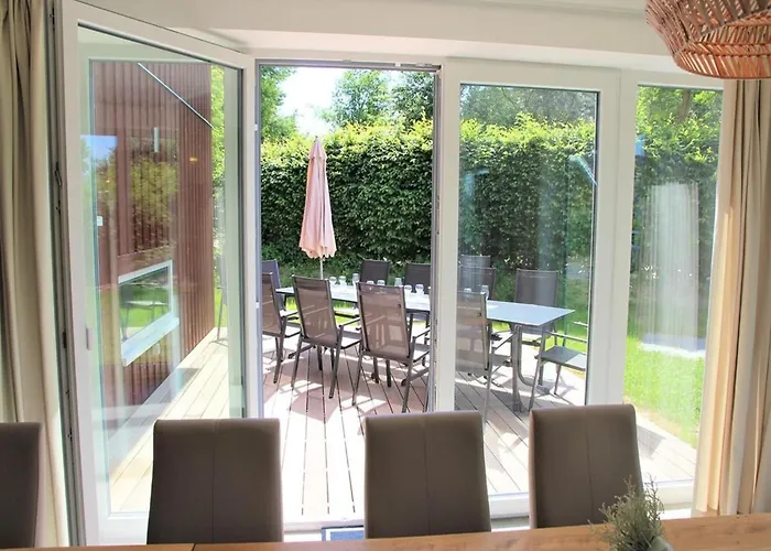Xxl Familienferienhaus Rechlin