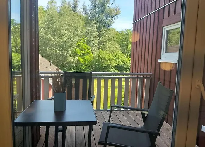 Xxl Familienferienhaus ريكلين